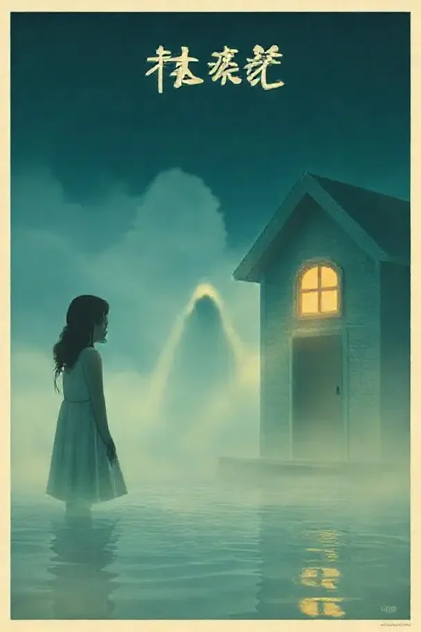 千与千寻 Spirited Away 千与千寻 影视海报